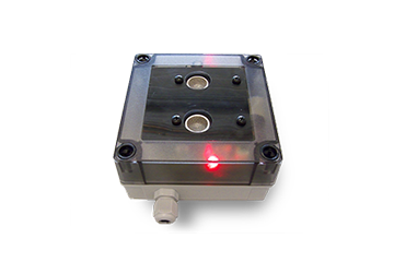 ჩაშენებული ულტრაბგერითი სენსორი - Cur Systemtechnik USS350PK-V2