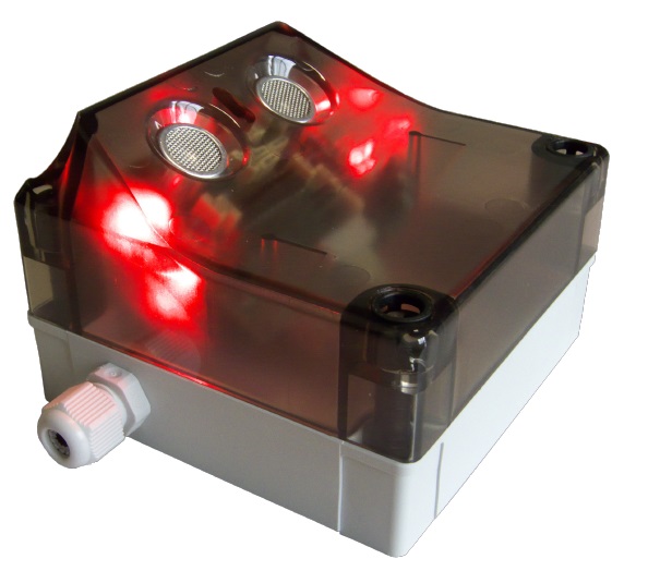 LED ინდიკატორი - Cur Systemtechnik USS350e