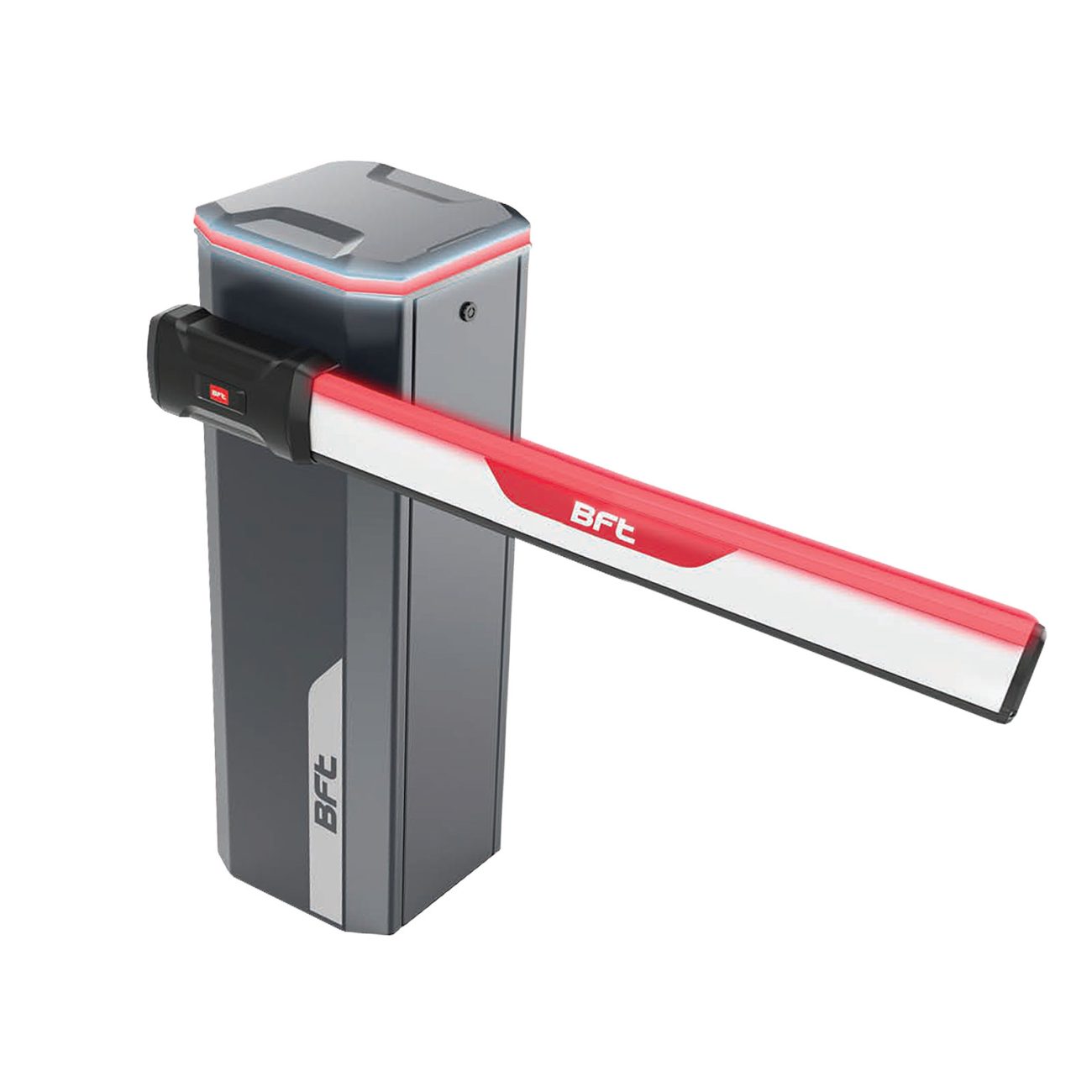 Parking Barrier BFT GIOTTO BT A 60 | 6m Boom Gate 230V