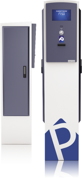 Parking Meter ENC-100 | Automatic Entry Terminal