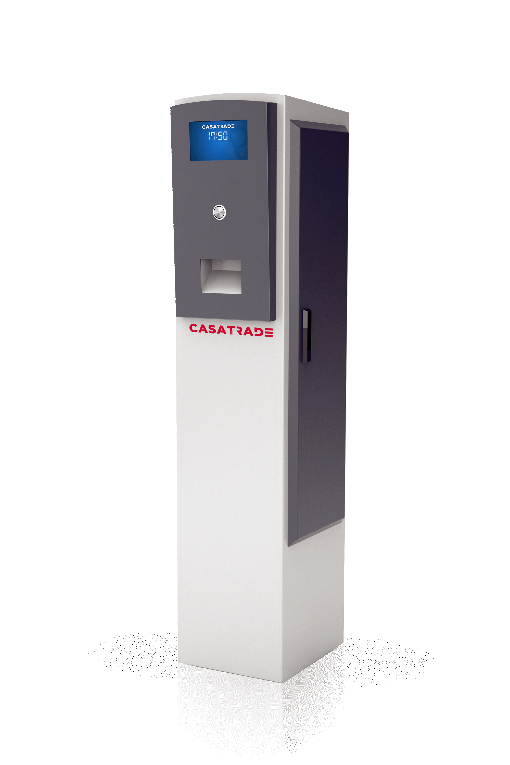 პარკომატი ENT-100 | საბარათე შემსვლელი ტერმინალი