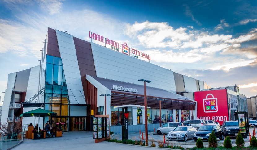 City Mall Gldani
